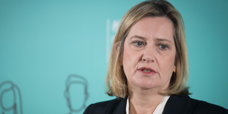 Amber Rudd warns Tory leadership challengers that backbenchers could collapse government to prevent no-deal Brexit