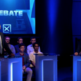 Boris Johnson fails to show up for Channel 4’s Tory leadership debate leaving an empty lectern on stage