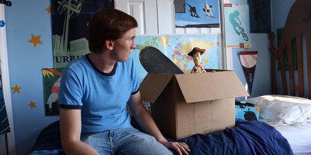 Toy Story IRL: How two brothers spent nearly a decade remaking the Pixar classic with real toys