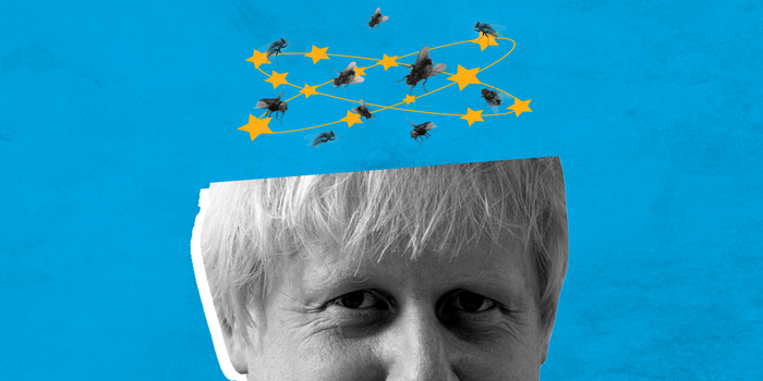 Boris Johnson is leading the Conservative leadership contest, despite showing no policy ingenuity