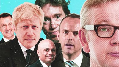 The final six Conservative Party leadership candidates assessed and dissected for your pleasure