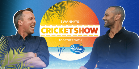Swanny’s Cricket Show Episode Four: The Indian Cricket Episode
