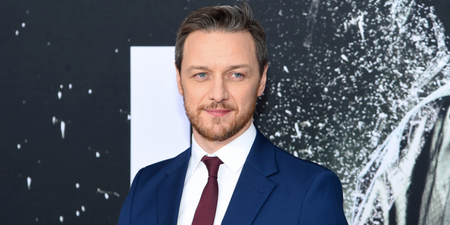 James McAvoy’s personal trainer explains why you should eat more eggs