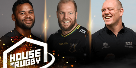 House of Rugby Best Bits with James Haskell, Billy Vunipola, Tadhg Furlong, Mike Tindall and Ben Ryan