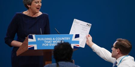 Simon Brodkin: How I fired Theresa May