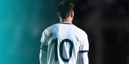 Argentina’s failures will never take away from Lionel Messi’s greatness