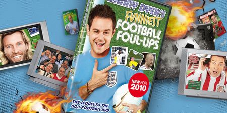 The rise and fall of the goals and gaffs football DVD