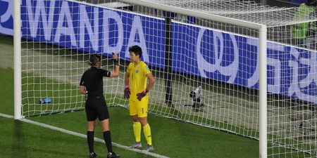 Penalty rules changed halfway through Women’s World Cup