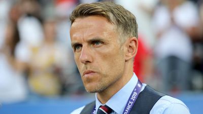 “Young girls all over the world are watching that behaviour… it’s not right” – Phil Neville