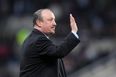 Newcastle United confirm departure of manager Rafa Benitez