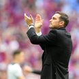 Chelsea granted permission to speak to Frank Lampard
