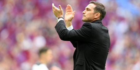 Chelsea granted permission to speak to Frank Lampard