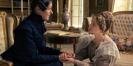 Gentleman Jack is the historical lesbian comedy we need right now