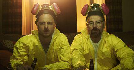 Bryan Cranston and Aaron Paul release mysterious possible tease for the Breaking Bad movie