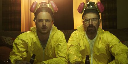 Bryan Cranston and Aaron Paul release mysterious possible tease for the Breaking Bad movie