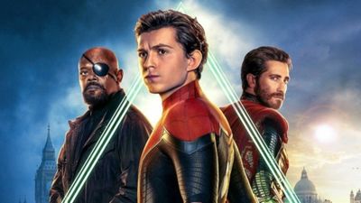 Spider-Man: Far From Home is the first Marvel movie to collapse under the weight of the MCU