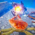 Say hello to Fight Crab, the video game you never knew you needed