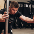 England star Owen Farrell lists the best leg exercises for explosive power and strength