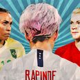 Women’s football is on the rise, but it already has its transcendent icons