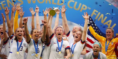All hail the USWNT – the most impressive team in world football