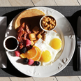 Skipping breakfast has been proven to leave you weaker in the gym