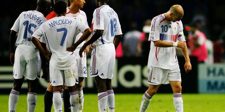 World Cup Moments: Zidane bows out in 2006