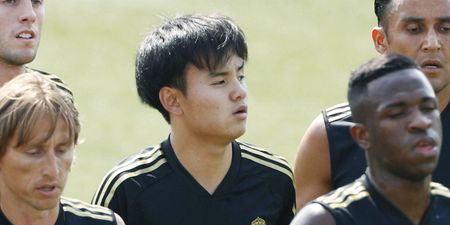 Who is Kubo? The Real Madrid teenager embarrassing his teammates
