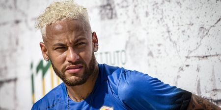 In a world containing Messi, Neymar will never find what he’s looking for