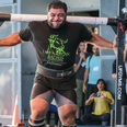 Vegan strongman hits out at claims there are no good vegan weightlifters