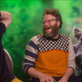 Seth Rogen and Billy Eichner play Guess The Disney Character