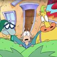 Rocko’s Modern Life was a cartoon for adults that just happened to be on kids TV