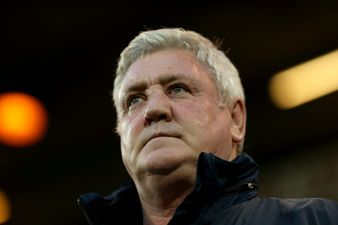 Steve Bruce’s greatest disqualification for the Newcastle job is that he wanted it in the first place