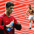 How Cristiano Ronaldo transformed his physique at Manchester United