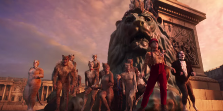Ranking every cat in the Cats trailer by how utterly bizarre they are