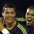 Pepe recalls how he was moved by Man Utd fans’ Cristiano Ronaldo welcome