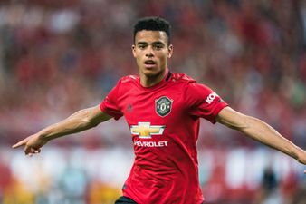 Mason Greenwood provides another reason to believe the hype