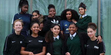 How Football Beyond Borders are inspiring south London’s youth to change their lives