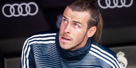 Gareth Bale’s Real Madrid plight shows that when a big club wants you gone, you’re gone