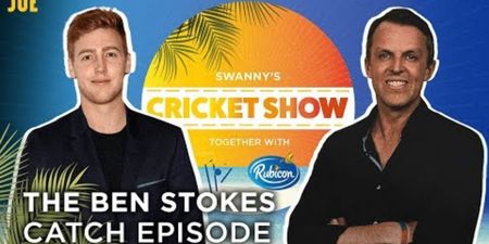 Swanny’s Cricket Show Episode 2: The Ben Stokes Catch Episode