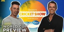 Swanny’s Cricket Show Episode One: World Cup Preview with Isa Guha