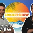 Swanny’s Cricket Show Episode One: World Cup Preview with Isa Guha