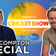Swanny’s Cricket Show Episode Six: Nick Compton Special