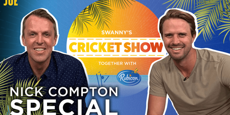 Swanny's Cricket Show Episode Six: Nick Compton Special