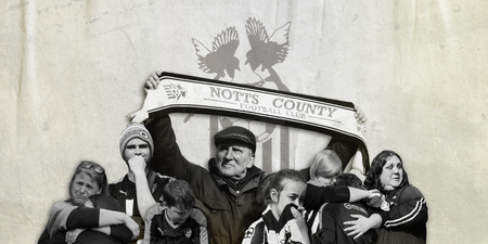 Notts County: Putting the wheel back on the barrow