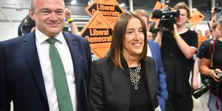 Lib Dems victorious in Brecon & Radnorshire by-election