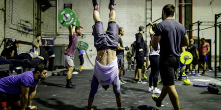 Day one of the CrossFit Games provides the perfect full-body workout