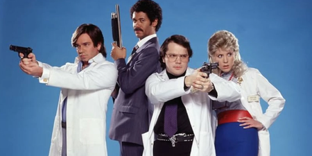 QUIZ: How well do you remember Garth Marenghi’s Darkplace?