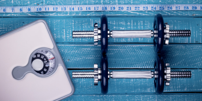 Body fat scales measurement