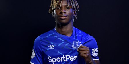 Moise Kean signing shows Everton’s change of mindset