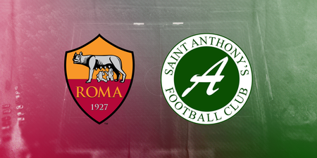 Forza The Ants: AS Roma and their special relationship with a Glaswegian semi-pro club